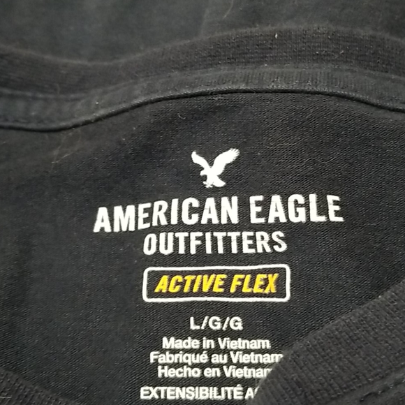 American Eagle Outfitters 2 long sleeved Ts - Picture 6 of 7